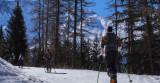 Itinéraire de ski de rando