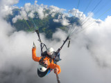 Fly tendem vol