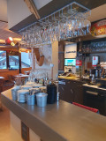 Intérieur bar