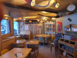 Intérieur salle
