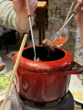 Fondu bourguignonne