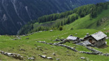 Les Alpages de Rosset - la Chail