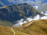 aiguille grive