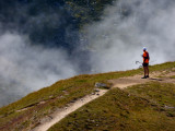aiguille grive