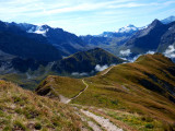 aiguille grive