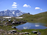 Lac des Moutons - Grand Col
