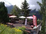 restaurant la ferme extérieur