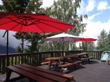 restaurant la ferme extérieur