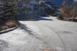 Parking Orée des cimes