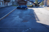 Parking Orée des cimes