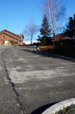 Parking Orée des cimes