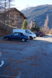 Parking Orée des cimes