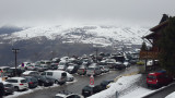 Parking Vallandry