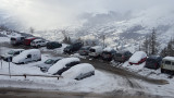 Parking Vallandry
