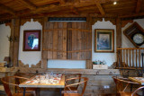 Restaurant Le Solan d'Aniathazze