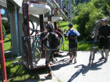 Embarqueemnt VTT