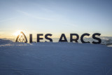 Lettres géantes des ARCS