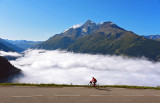 Montée vers la Rosière