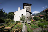 Château Montmayeur et son jardin