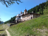 Chapelle Notre Dame des Vernettes