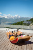 terrasse de Vallandry