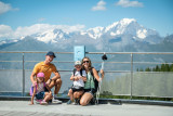 terrasse de Vallandry