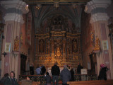 Eglise de la Ste Trinité Peisey