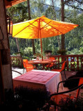 terrasse été