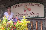 Atelier d'artiste Eté
