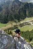 Via ferrata