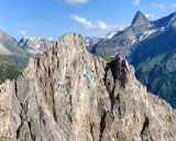 aiguille rousse