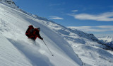 Ski hors piste