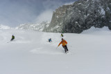 Ski hors piste