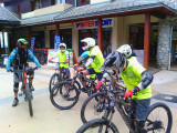 intersport VTT ete