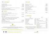 Carte snacking
