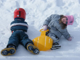 Zone luge Vallandry