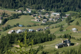 Vue sur les Vernettes et nancroix
