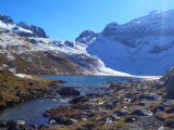 Lac de la plagne
