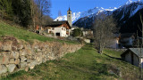 eglise de peisey