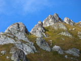 aiguille grive