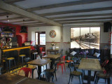 bar et salle