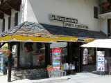 Vue façade été