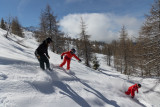 Cours snow