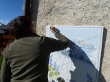 Isabelle Desse, Artiste peintre