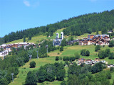 Peisey - les Arches - la Station