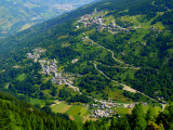 Peisey - les Arches - la Station