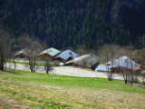 Peisey - les Arches - la Station