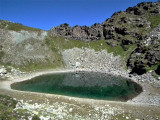 La Tchiaupe - le Lac de Friolin