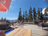 Terrasse été
