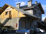 Gare de Landry